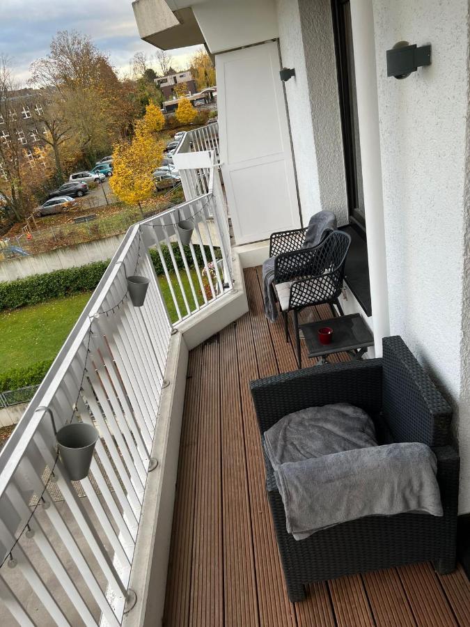 Cologne City Apartment Kostenlose Parkplatz Free Parking Экстерьер фото