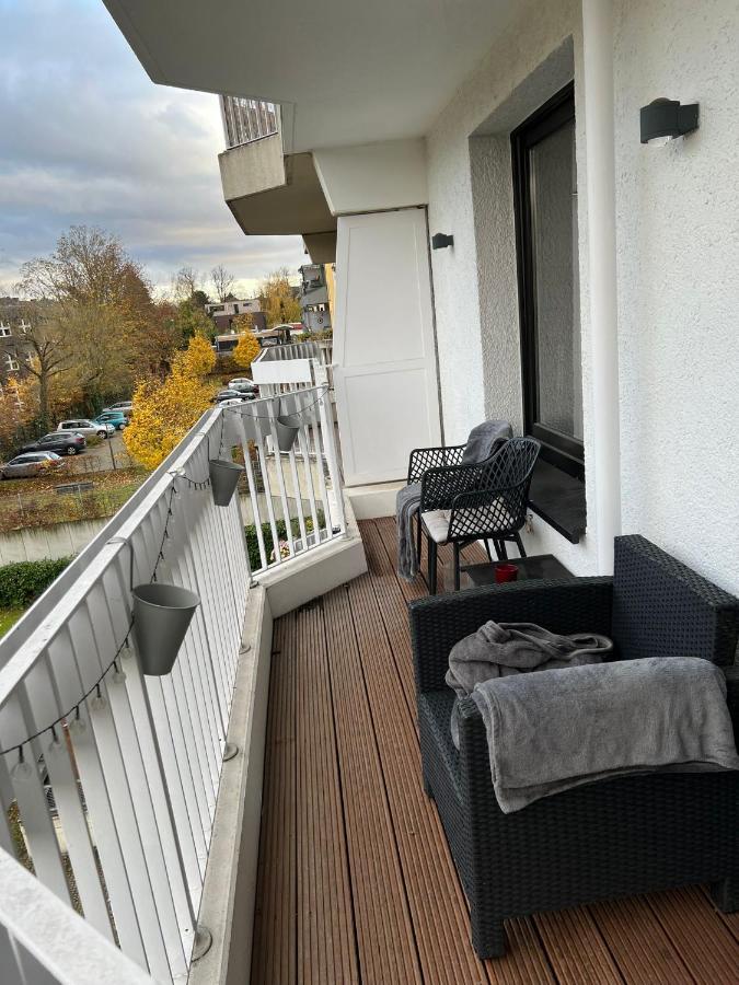 Cologne City Apartment Kostenlose Parkplatz Free Parking Экстерьер фото