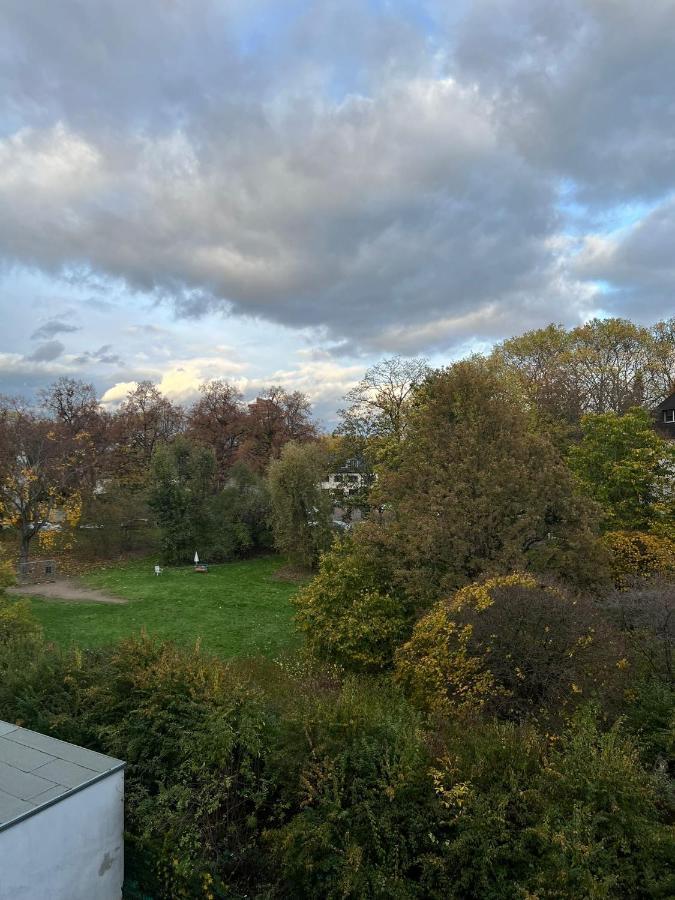Cologne City Apartment Kostenlose Parkplatz Free Parking Экстерьер фото